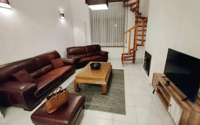 Modern duplex 100m2 perfect to visit Brussels