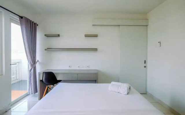 Homey and Comfy 2BR at Sentul Tower Apartment