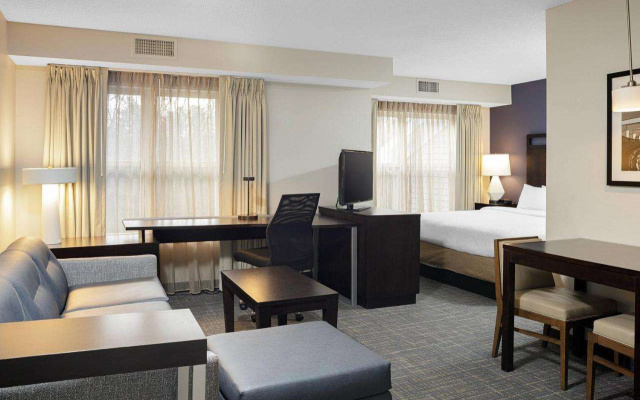 Residence Inn Boston Foxborough