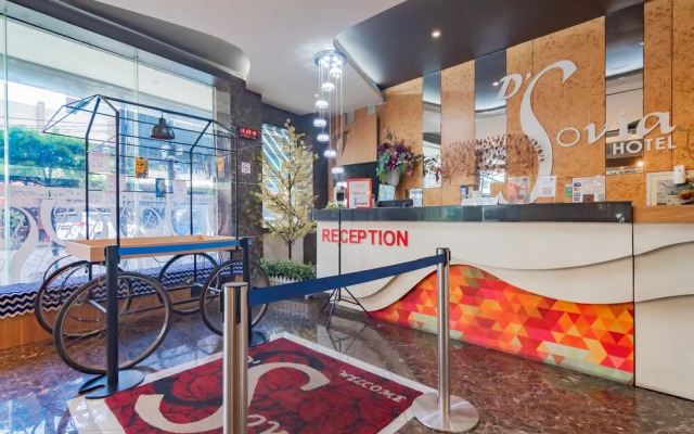 RedDoorz Premium near Bandung Station