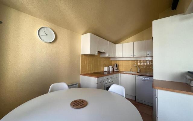 Appartement Saint-Jean-de-Luz, 1 pièce, 4 personnes - FR-1-239-576