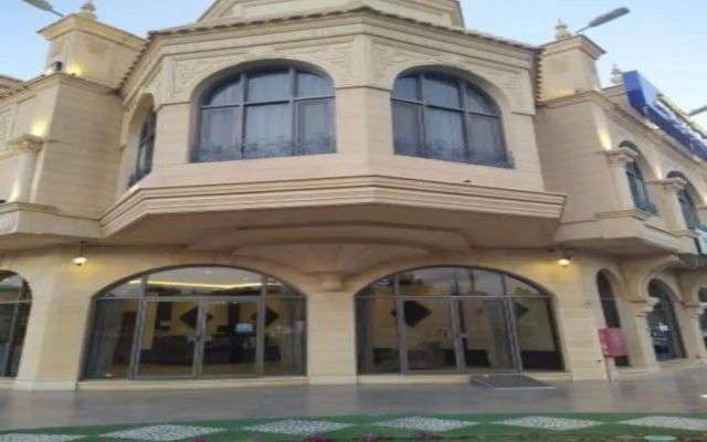 Layl Qurtoba 6 Furnished Apartments