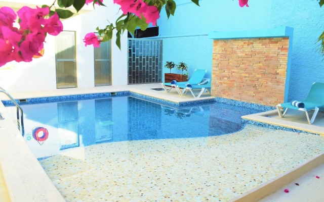 Hotel Arrecifes Suites