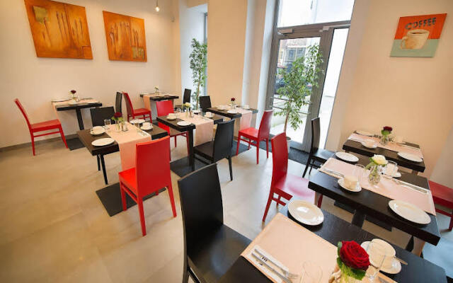 EA Business Hotel Jihlava star