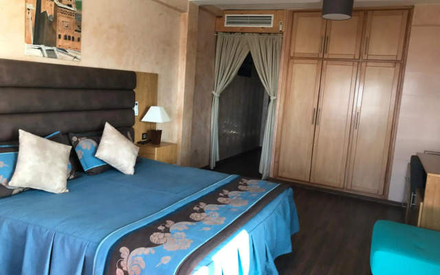 Studiotel Afoud