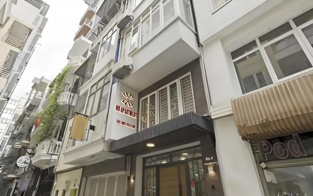 NB Apartment - Linh Lang