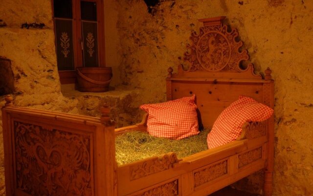 Hotel Crusch Alba