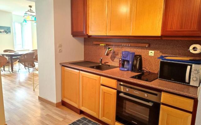Appartement Perros-Guirec, 2 pièces, 4 personnes - FR-1-368-178