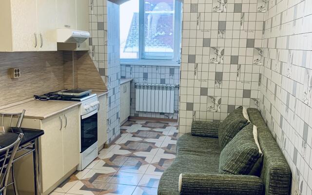 Апартаменты на улице Ленинская 43