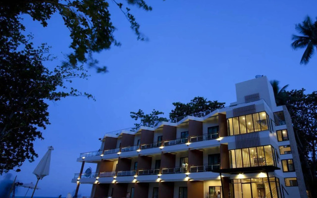 Prasarnsook Villa Beach Resort (SHA Extra Plus)