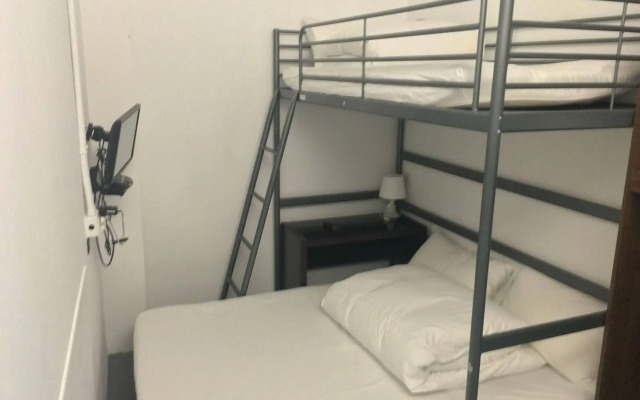 Inn Cube Minquan