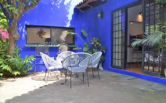 Casa Azul by MDR