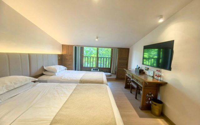 Yangshuo Riverview Hotel – Guest Rooms – Guilin