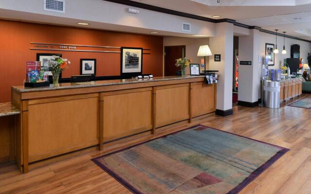 Hampton Inn Houston Deer Park Ship Area