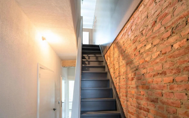 The Industrial Apartments