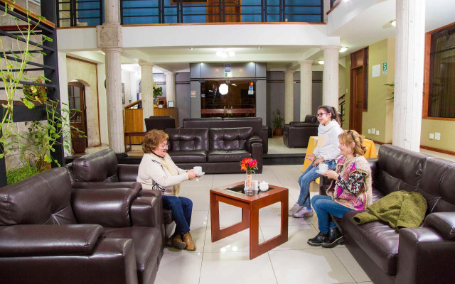 Hotel La Casona del Olivo Arequipa