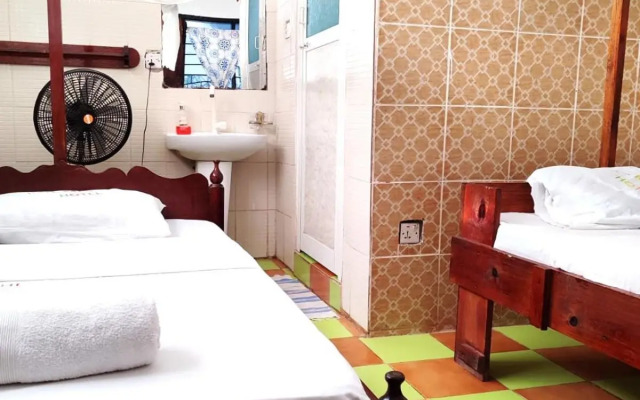 Nungwi Backpacker Apartments