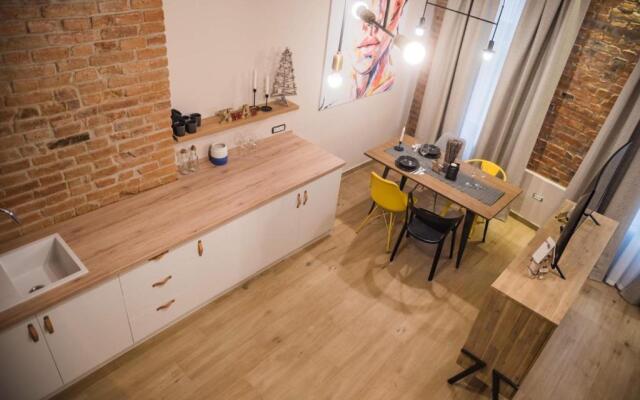 Casa Verde Brasov Flat 2