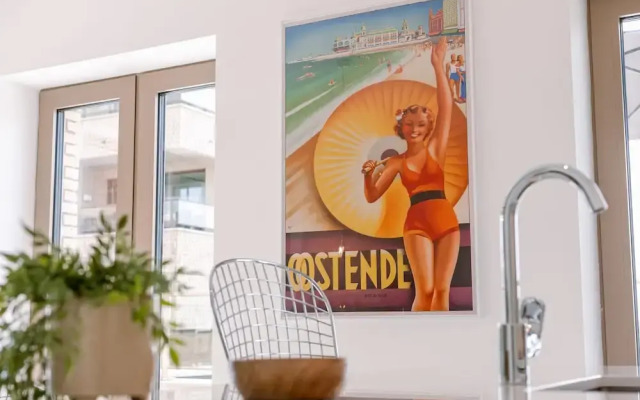 Beautifully Decorated Apartment Close to the sea