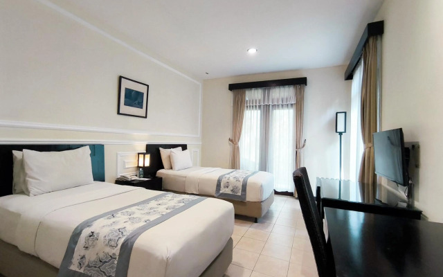 Puteri Gunung Hotel