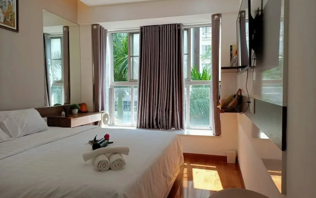 Modern 3 Bed Apartment in Ho Chí Minh City