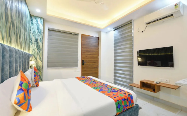 Fabhotel Sk Residency