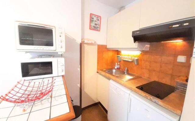 Appartement Saint-Lary-Soulan, 2 pièces, 6 personnes - FR-1-457-142