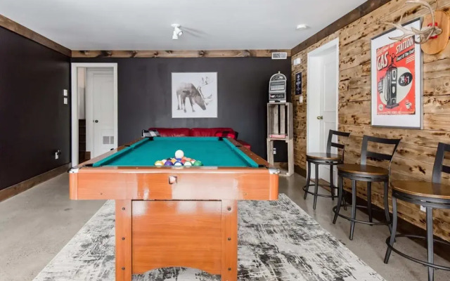 Le Caribou Lodge by Escapades Tremblant