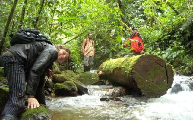 Reserva Ecologica Chontachaka