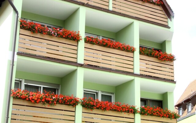 Hotel Garni Goldener Schwan
