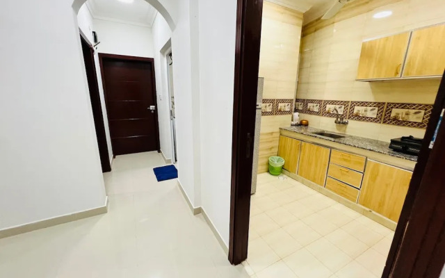 Al Mazar Hotel Apartments