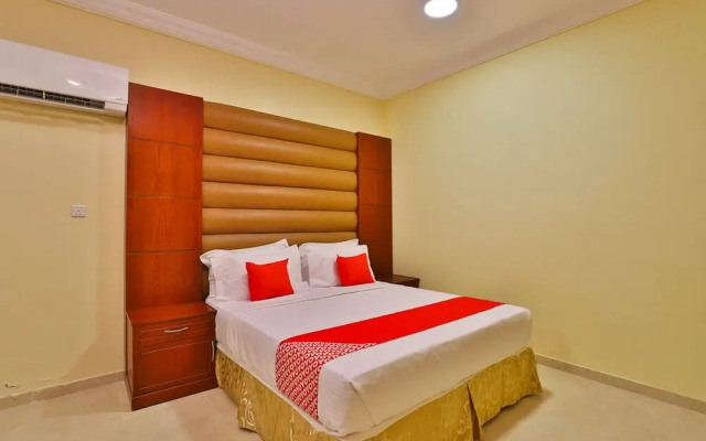 OYO 234 Hayat Al Salam Hotel Apartment