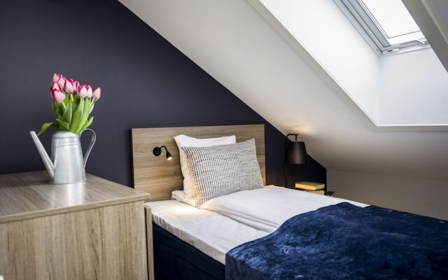 Frogner House - Oscars gate