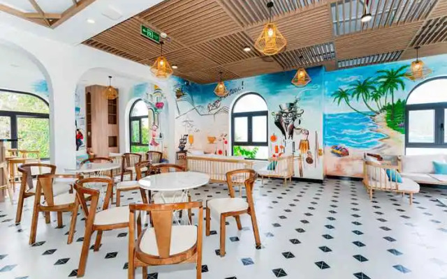 Montana Homestay Vung Tau