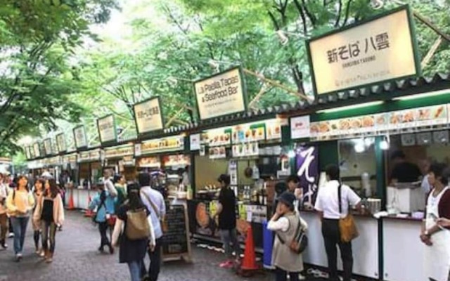 Sun Court South 6 Ichibankan