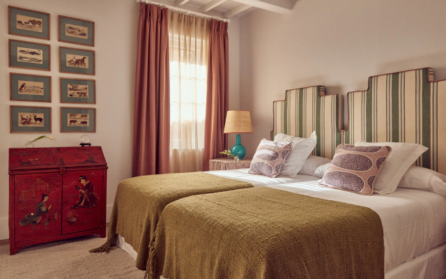 Cristine Bedfor Mahón Boutique Hotel