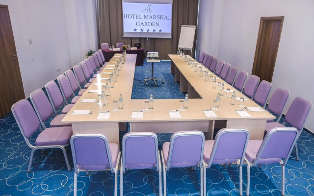 Marshal Garden Hotel