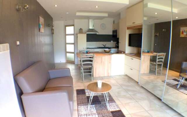 Apartment With one Bedroom in Carnac, With Furnished Terrace