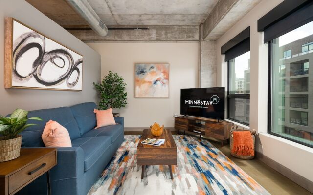 Minnestay Sable 35 One Bedroom