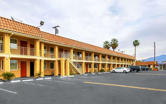 Econo Lodge San Bernardino I-215