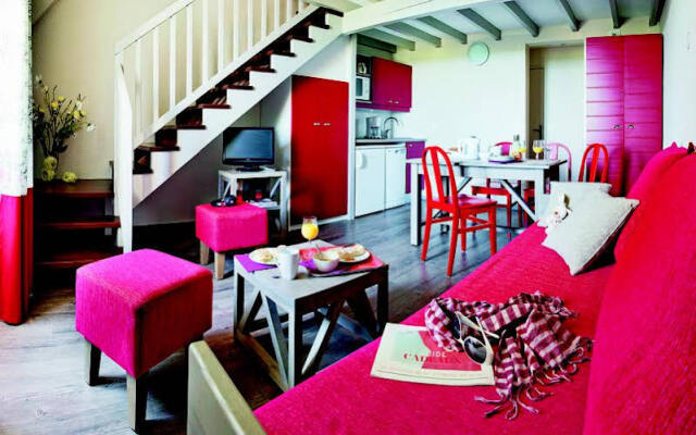 Residence Le Fort De La Rade