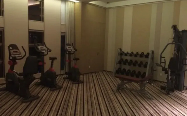 All Season Hotel Wuhan Guanggu Software Park