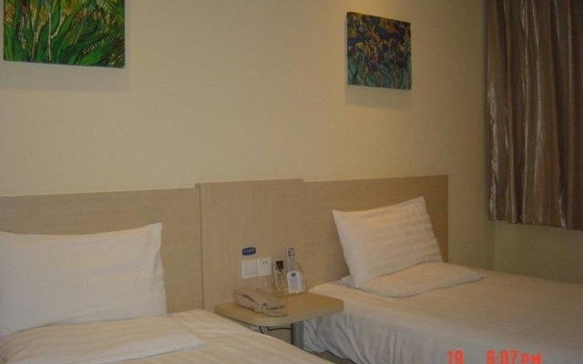 Hanting Express Zhenjiang Dashikou Store – Guest Rooms – Zhenjiang