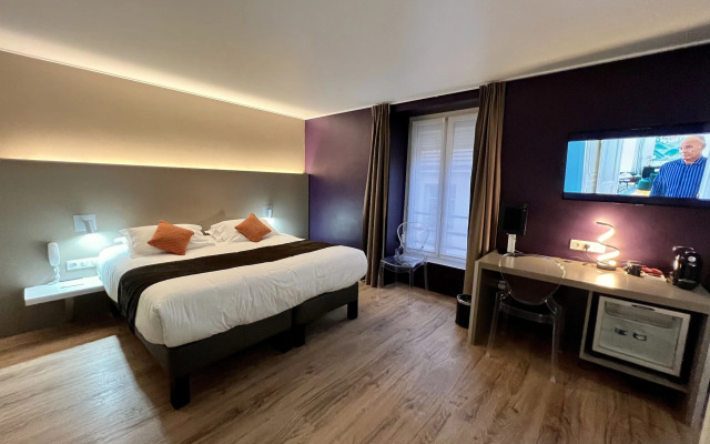 Logis Hôtel et Spa Le Renard