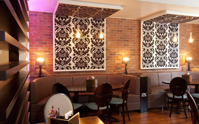 Premier Inn Birmingham City Centre Waterloo Street