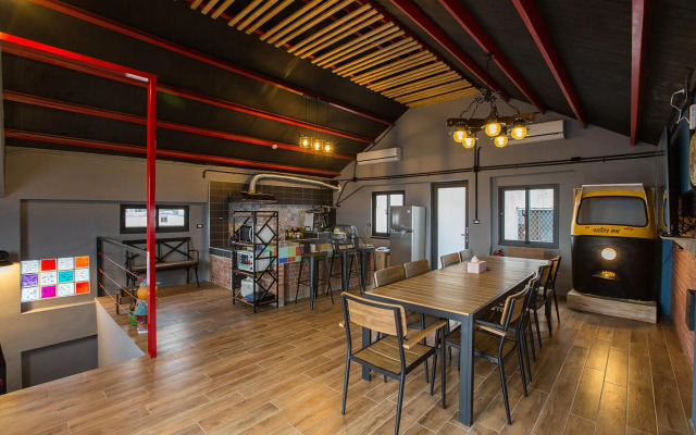 Yi Suo Yen Yu Homestay