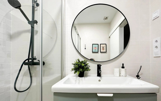 Belleza y Estética Modernista en pleno centro