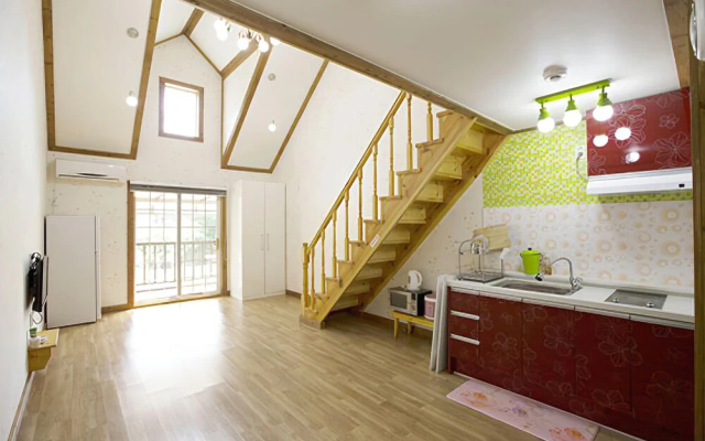 Songgye Terrace Punggyeong Pension