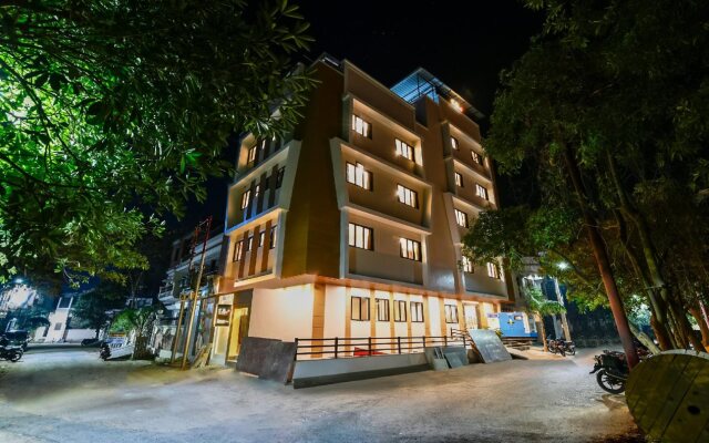 Jade Studio By OYO Rooms