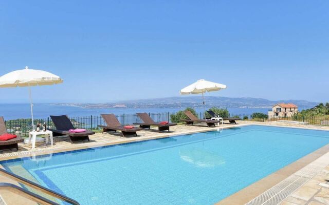 Villa Argostoli Bay